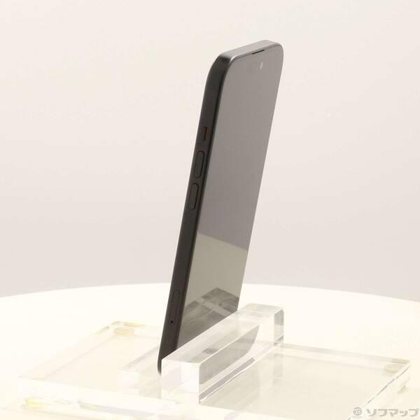 〔中古〕Apple(アップル) iPhone15 128GB ブラック MTMH3J／A SIMフリー〔377-ud〕 |  | 01