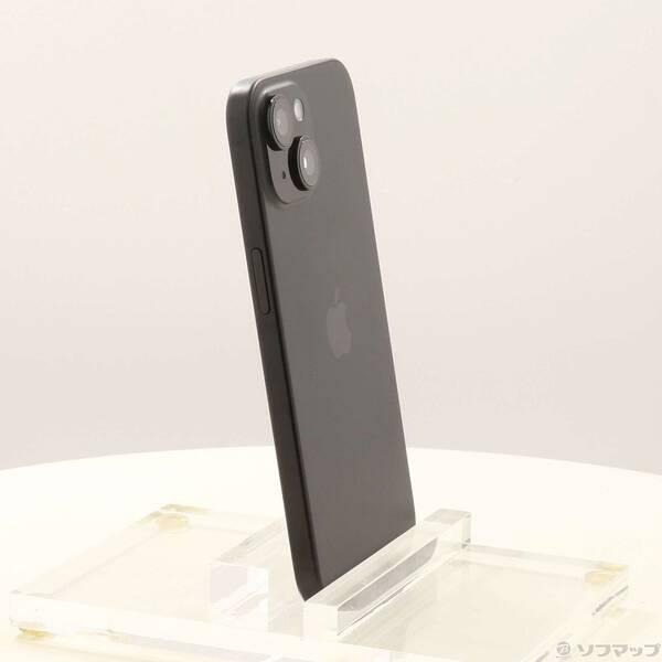 〔中古〕Apple(アップル) iPhone15 128GB ブラック MTMH3J／A SIMフリー〔377-ud〕 |  | 03