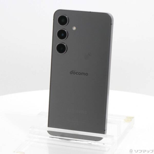 〔中古〕SAMSUNG(サムスン) Galaxy S24 256GB オニキスブラック SC-51E docomo SIMフリー〔198-ud〕 | 