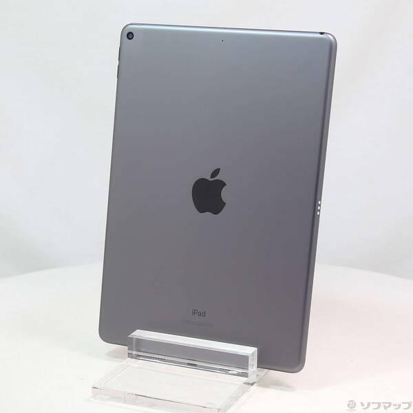 〔中古〕Apple(アップル) iPad Air 第3世代 64GB スペースグレイ MUUJ2J／A Wi-Fi〔377-ud〕 | 