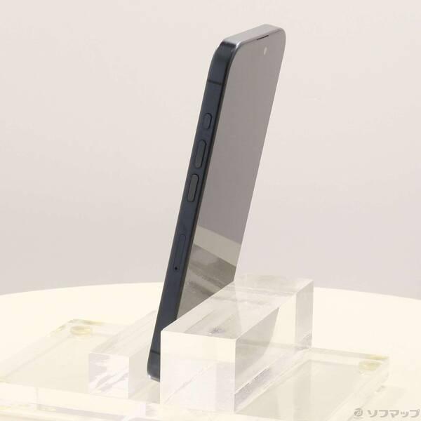 〔中古〕Apple(アップル) iPhone15 Pro 128GB ブルーチタニウム MTUA3J／A SIMフリー〔276-ud〕 |  | 01