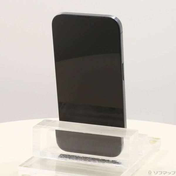 〔中古〕Apple(アップル) iPhone15 Pro 128GB ブルーチタニウム MTUA3J／A SIMフリー〔276-ud〕 |  | 02