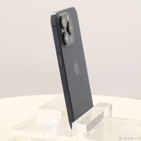 〔中古〕Apple(アップル) iPhone15 Pro 128GB ブルーチタニウム MTUA3J／A SIMフリー〔276-ud〕 |  | 03