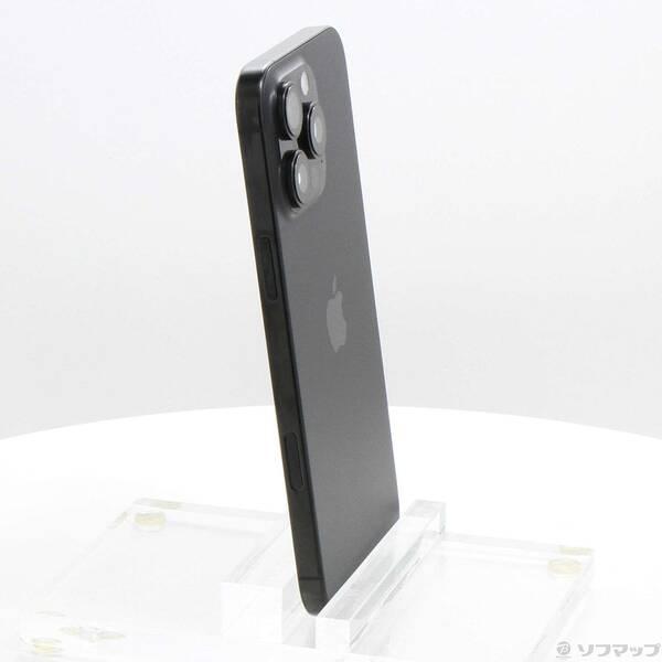 〔中古〕Apple(アップル) iPhone16 Pro Max 512GB ブラックチタニウム MYWL3J／A SIMフリー〔344-ud〕 |  | 03