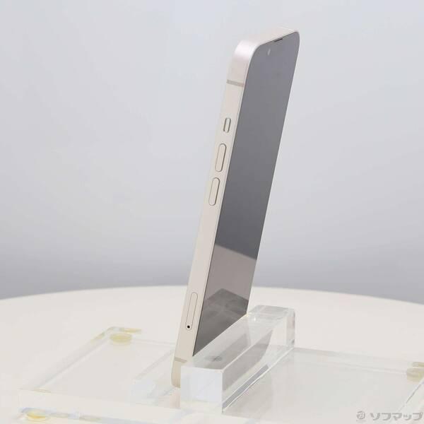 〔中古〕Apple(アップル) iPhone13 256GB スターライト MLNJ3J／A SIMフリー〔344-ud〕 |  | 01