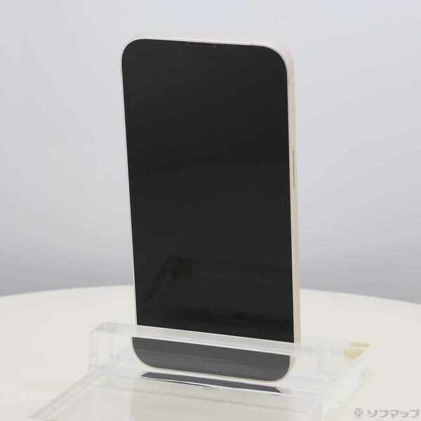 〔中古〕Apple(アップル) iPhone13 256GB スターライト MLNJ3J／A SIMフリー〔344-ud〕 |  | 02