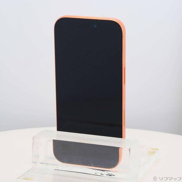 〔中古〕Apple(アップル) iPhone17 Pro 256GB コズミックオレンジ MG864J／A SIMフリー〔198-ud〕 |  | 02