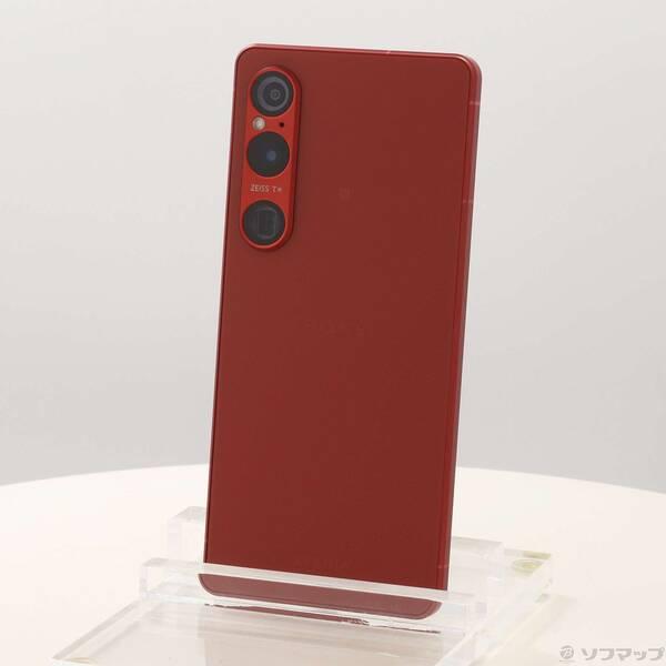 〔中古〕SONY(ソニー) Xperia 1 VI 512GB スカーレット XQ-EC44 R2JPCX0 SIMフリー〔344-ud〕 | 