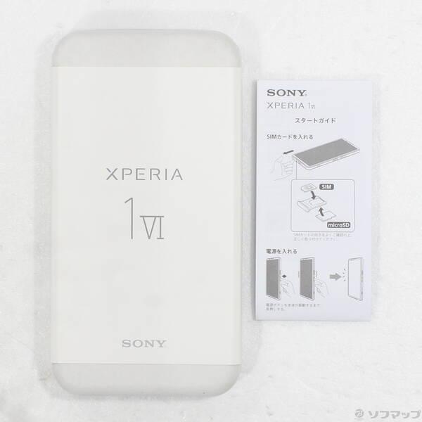 〔中古〕SONY(ソニー) Xperia 1 VI 512GB スカーレット XQ-EC44 R2JPCX0 SIMフリー〔344-ud〕 |  | 04