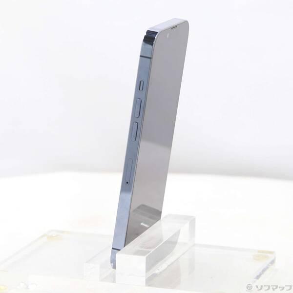 〔中古〕Apple(アップル) iPhone13 Pro 256GB シエラブルー MLUU3J／A SIMフリー〔377-ud〕 |  | 01