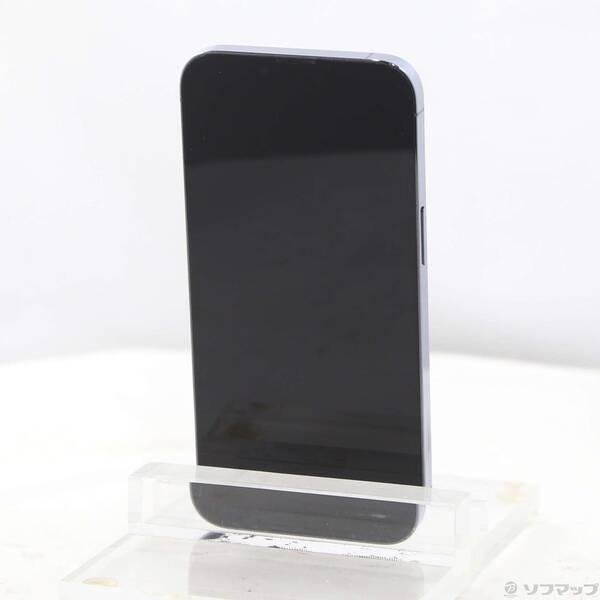 〔中古〕Apple(アップル) iPhone13 Pro 256GB シエラブルー MLUU3J／A SIMフリー〔377-ud〕 |  | 02