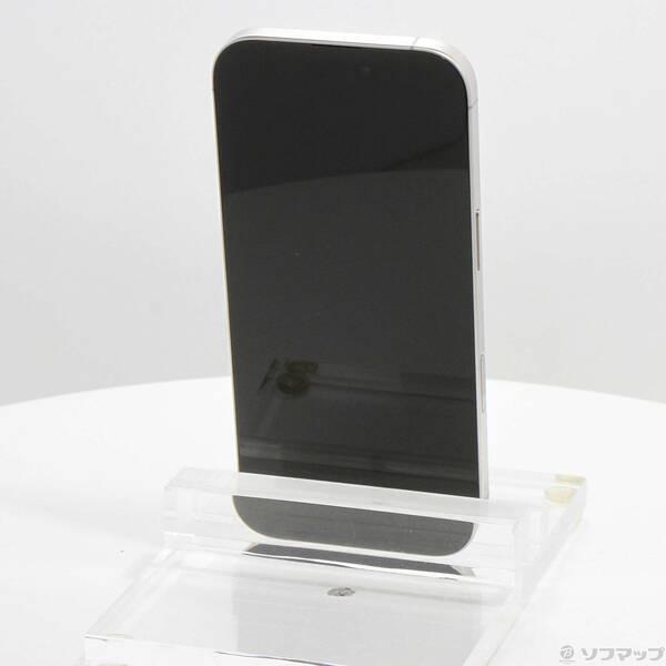 〔中古〕Apple(アップル) iPhone16 Pro 256GB ナチュラルチタニウム MYN33J／A SIMフリー〔198-ud〕 |  | 02