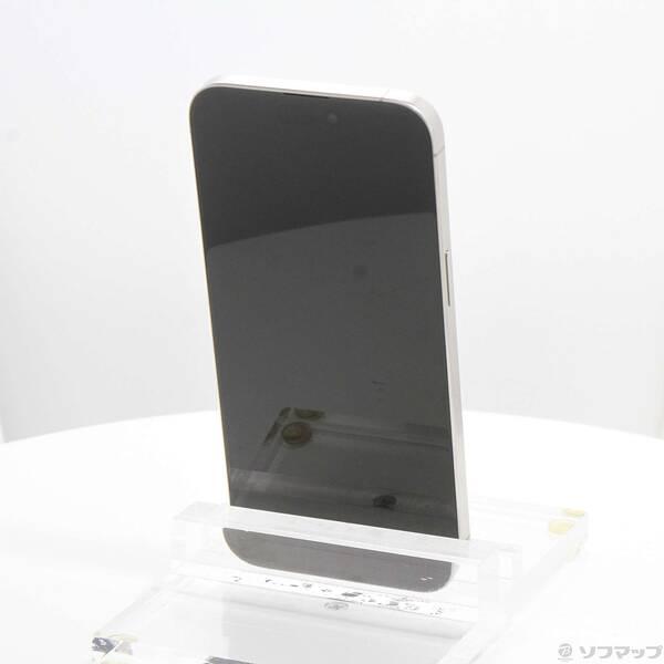 〔中古〕Apple(アップル) iPhone15 Pro Max 256GB ナチュラルチタニウム MU6R3J／A SIMフリー〔258-ud〕 |  | 02