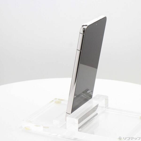 中古〕GALAXY(ギャラクシー) Galaxy S22 256GB ファントムホワイト