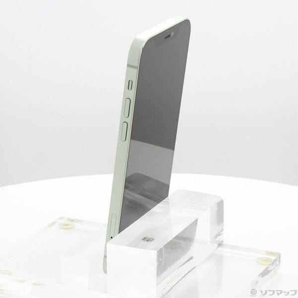 〔中古〕Apple(アップル) iPhone12 128GB グリーン MGHY3J／A SIMフリー〔348-ud〕 |  | 01