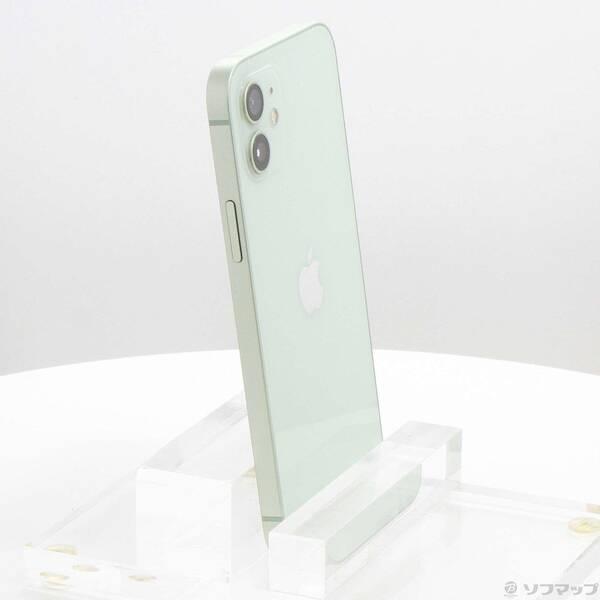 〔中古〕Apple(アップル) iPhone12 128GB グリーン MGHY3J／A SIMフリー〔348-ud〕 |  | 03