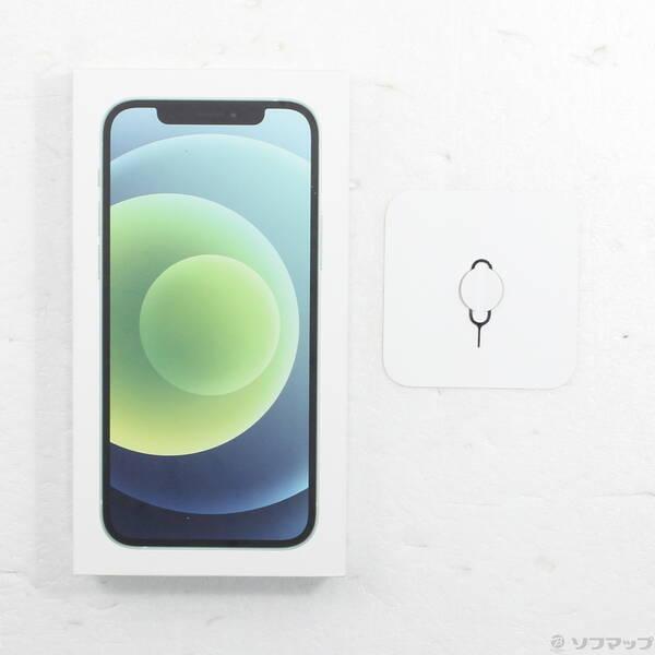 〔中古〕Apple(アップル) iPhone12 128GB グリーン MGHY3J／A SIMフリー〔348-ud〕 |  | 04
