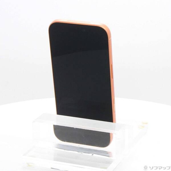 〔中古〕Apple(アップル) iPhone17 Pro 512GB コズミックオレンジ MG8A4J／A SIMフリー〔377-ud〕 |  | 02