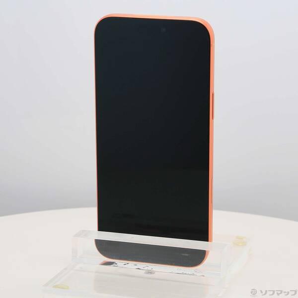 〔中古〕Apple(アップル) iPhone17 Pro Max 2TB コズミックオレンジ MFYK4J／A SIMフリー〔305-ud〕 |  | 02