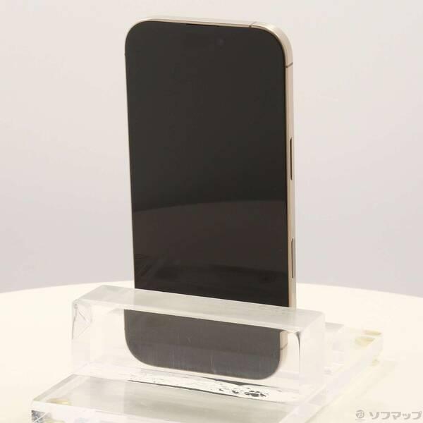 〔中古〕Apple(アップル) iPhone16 Pro 128GB デザートチタニウム MYMX3J／A SIMフリー〔377-ud〕 |  | 02