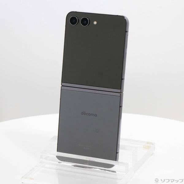 〔中古〕SAMSUNG(サムスン) Galaxy Z Flip5 256GB グラファイト SC-54D docomo SIMフリー〔305-ud〕 | 