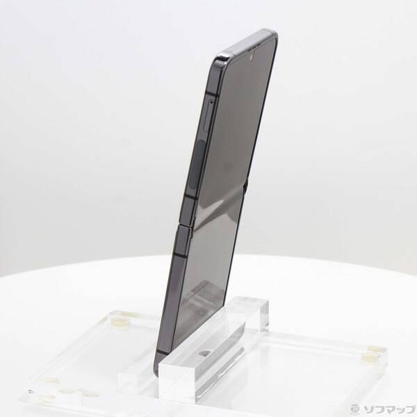 〔中古〕SAMSUNG(サムスン) Galaxy Z Flip5 256GB グラファイト SC-54D docomo SIMフリー〔305-ud〕 |  | 01
