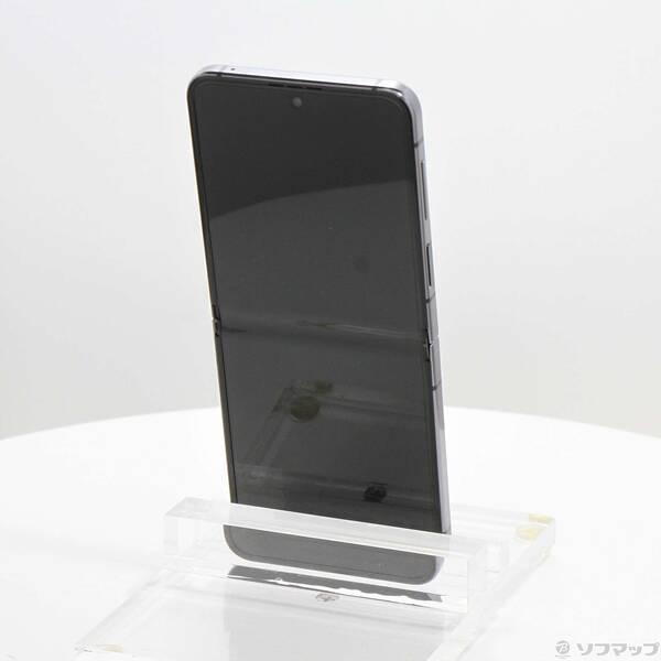 〔中古〕SAMSUNG(サムスン) Galaxy Z Flip5 256GB グラファイト SC-54D docomo SIMフリー〔305-ud〕 |  | 02