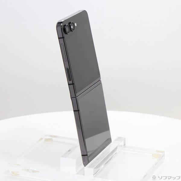 〔中古〕SAMSUNG(サムスン) Galaxy Z Flip5 256GB グラファイト SC-54D docomo SIMフリー〔305-ud〕 |  | 03