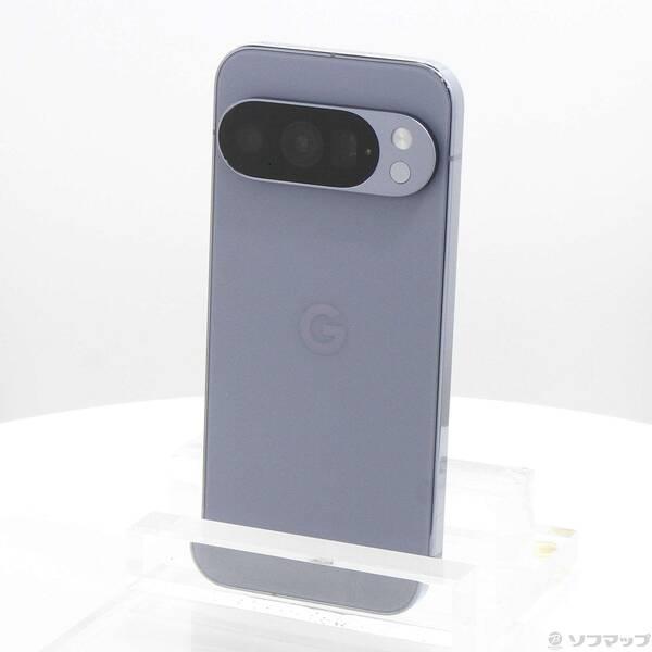 〔中古〕GOOGLE(グーグル) Google Pixel 10 Pro 256GB ムーンストーン GN4F5 SIMフリー〔276-ud〕 | 