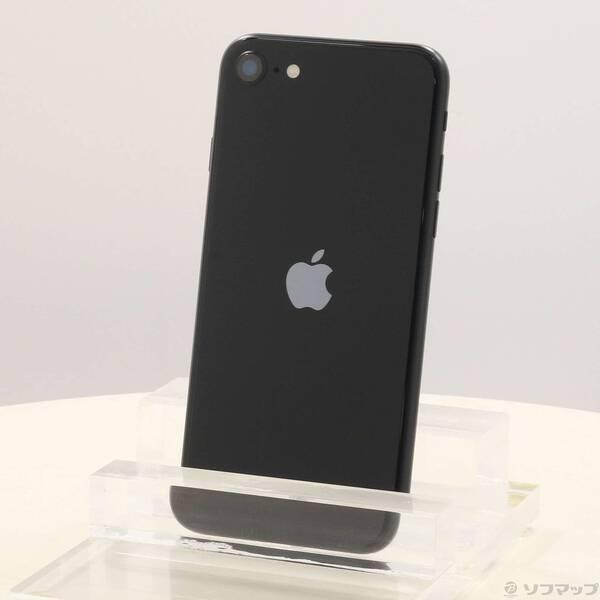 〔中古〕Apple(アップル) iPhone SE 第3世代 128GB ミッドナイト MMYF3J／A SIMフリー〔198-ud〕 | 