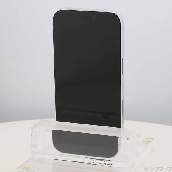 〔中古〕Apple(アップル) iPhone16 Pro 256GB ホワイトチタニウム MYN13J／A SIMフリー〔352-ud〕 |  | 02