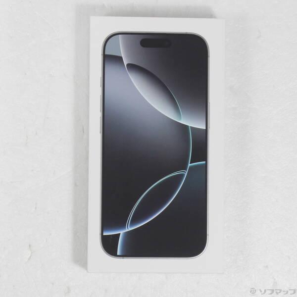 〔中古〕Apple(アップル) iPhone16 Pro 256GB ホワイトチタニウム MYN13J／A SIMフリー〔352-ud〕 |  | 04