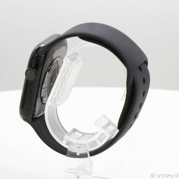 〔中古〕Apple(アップル) Apple Watch Series 10 GPS 46mm ジェットブラックアルミニウムケース ブラックスポーツバンド〔258-ud〕 |  | 01