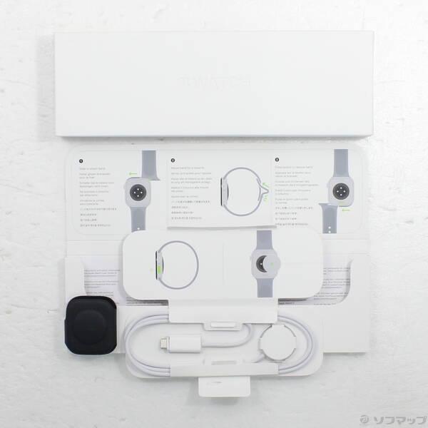 〔中古〕Apple(アップル) Apple Watch Series 10 GPS 46mm ジェットブラックアルミニウムケース ブラックスポーツバンド〔258-ud〕 |  | 04