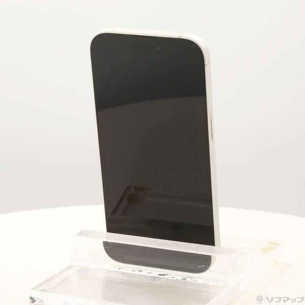〔中古〕Apple(アップル) iPhone15 256GB イエロー MTMQ3J／A SIMフリー〔349-ud〕 |  | 02