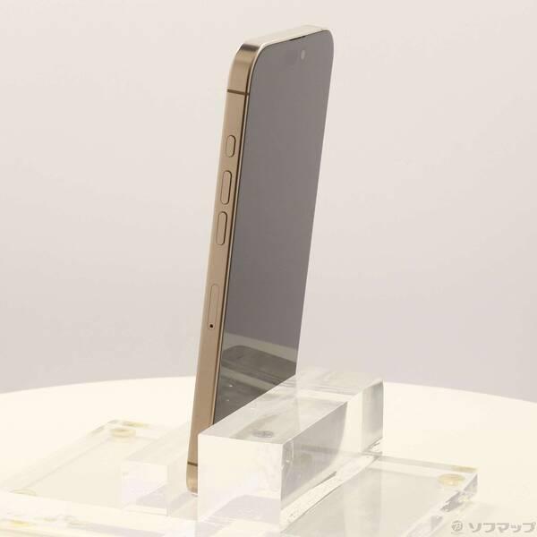 〔中古〕Apple(アップル) iPhone16 Pro Max 256GB デザートチタニウム MYWJ3J／A SIMフリー〔377-ud〕 |  | 01