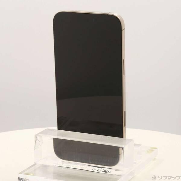 〔中古〕Apple(アップル) iPhone16 Pro Max 256GB デザートチタニウム MYWJ3J／A SIMフリー〔377-ud〕 |  | 02