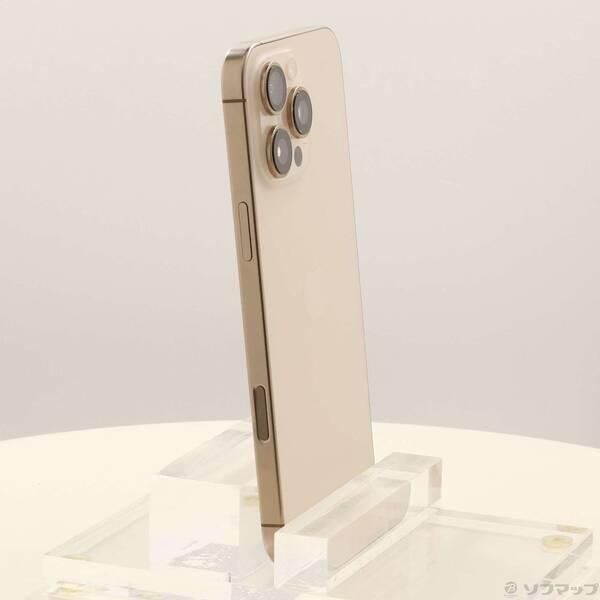 〔中古〕Apple(アップル) iPhone16 Pro Max 256GB デザートチタニウム MYWJ3J／A SIMフリー〔377-ud〕 |  | 03