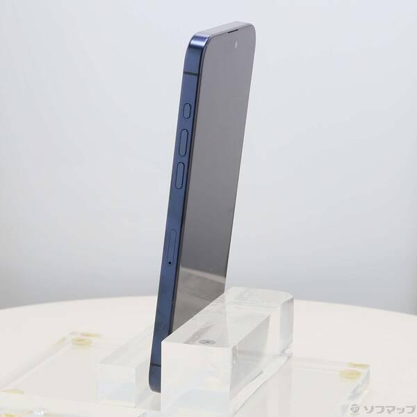〔中古〕Apple(アップル) iPhone15 Pro Max 512GB ブルーチタニウム MU6X3J／A SIMフリー〔368-ud〕 |  | 01