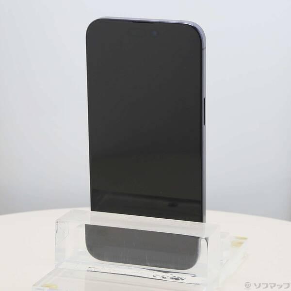 〔中古〕Apple(アップル) iPhone15 Pro Max 512GB ブルーチタニウム MU6X3J／A SIMフリー〔368-ud〕 |  | 02