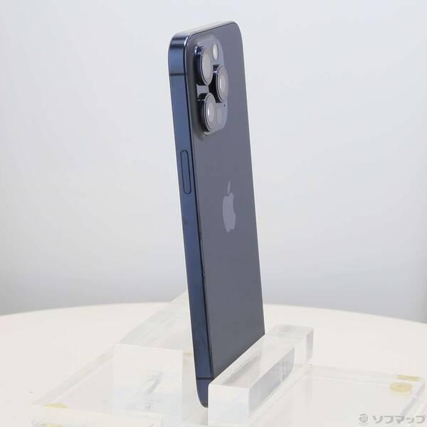 〔中古〕Apple(アップル) iPhone15 Pro Max 512GB ブルーチタニウム MU6X3J／A SIMフリー〔368-ud〕 |  | 03