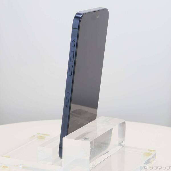 〔中古〕Apple(アップル) iPhone15 Pro Max 512GB ブルーチタニウム MU6X3J／A SIMフリー〔262-ud〕 |  | 01