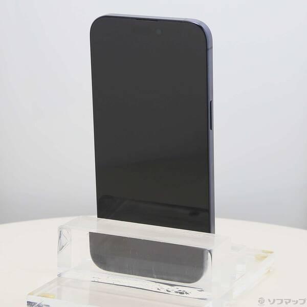 〔中古〕Apple(アップル) iPhone15 Pro Max 512GB ブルーチタニウム MU6X3J／A SIMフリー〔262-ud〕 |  | 02