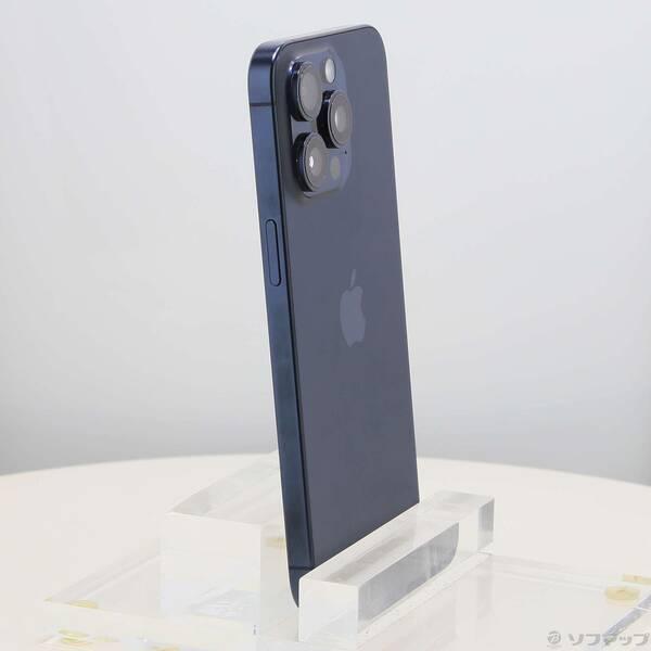 〔中古〕Apple(アップル) iPhone15 Pro Max 512GB ブルーチタニウム MU6X3J／A SIMフリー〔262-ud〕 |  | 03