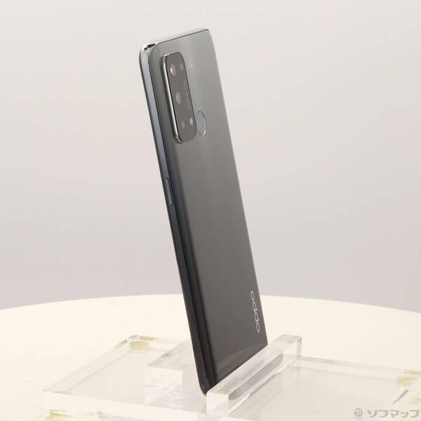 〔中古〕OPPO(オッポ) OPPO Reno5 A 128GB シルバーブラック A101OP Y!mobile SIMフリー〔344-ud〕 |  | 03