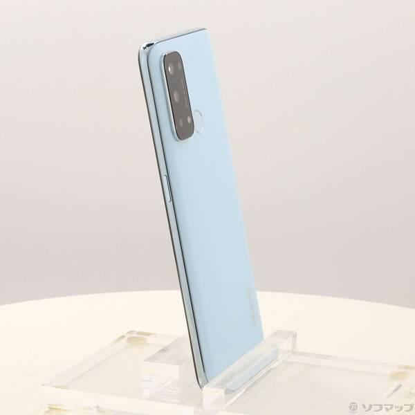 〔中古〕OPPO(オッポ) OPPO Reno5 A 128GB アイスブルー A101OP Y!mobile SIMフリー〔344-ud〕 |  | 03