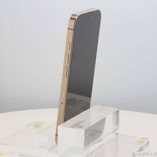 〔中古〕Apple(アップル) iPhone16 Pro 256GB デザートチタニウム MYN23J／A SIMフリー〔348-ud〕 |  | 01