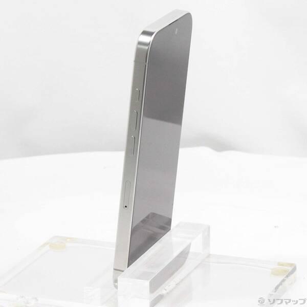 〔中古〕Apple(アップル) iPhone16 Pro 256GB ホワイトチタニウム MYN13J／A SIMフリー〔251-ud〕 |  | 01