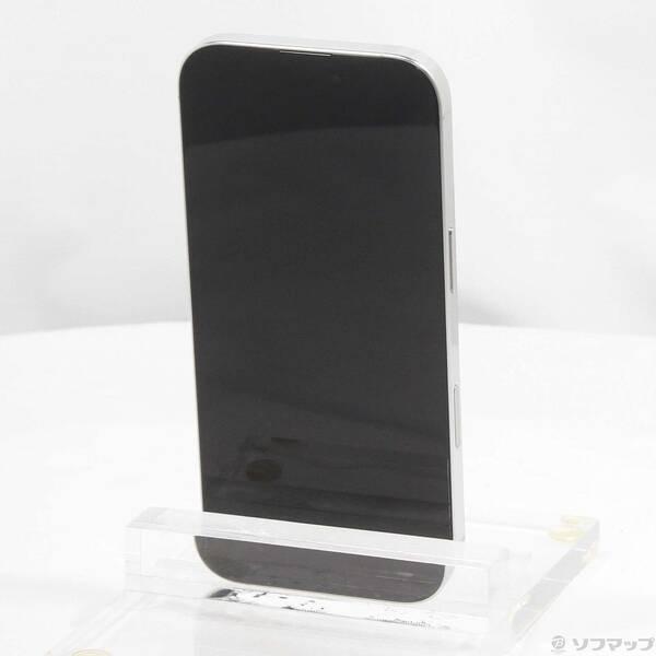 〔中古〕Apple(アップル) iPhone16 Pro 256GB ホワイトチタニウム MYN13J／A SIMフリー〔251-ud〕 |  | 02