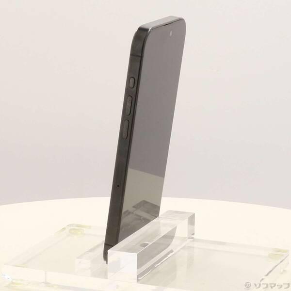 〔中古〕Apple(アップル) iPhone15 Pro 128GB ブラックチタニウム MTU73J／A SIMフリー〔377-ud〕 |  | 01